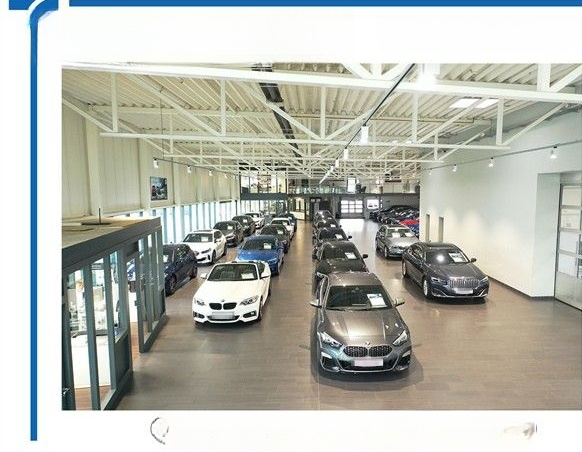 BMW 540 d xDrive Touring Luxury Line H&K+Laserlicht foto 17