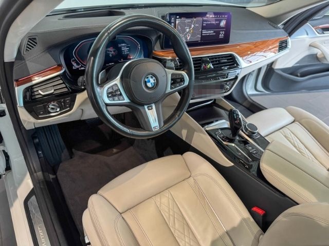 BMW 540 d xDrive Touring Luxury Line H&K+Laserlicht foto 9