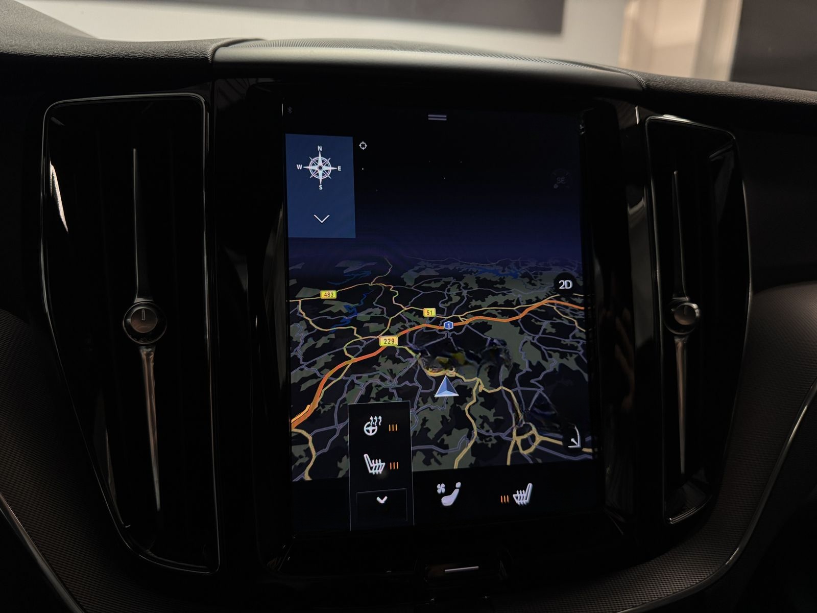 Volvo XC60 R Design AWD*PANORAMA*LEDER* foto 17