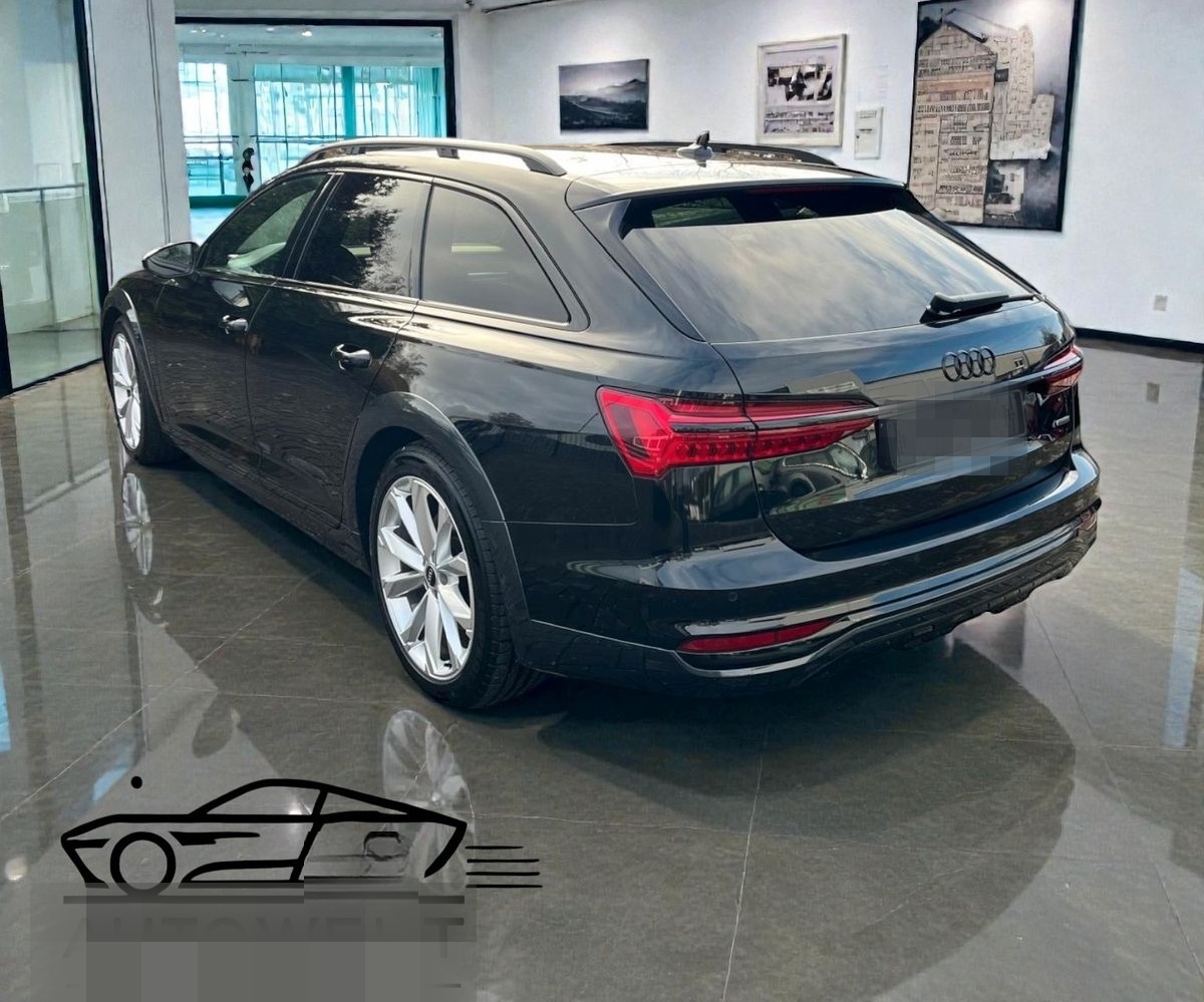 Audi A6 Allroad 55TDI*Matrix*AHK foto 2