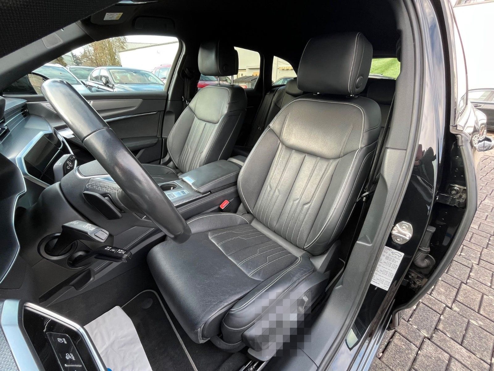 Audi A6 Allroad 55TDI*Matrix*AHK foto 12