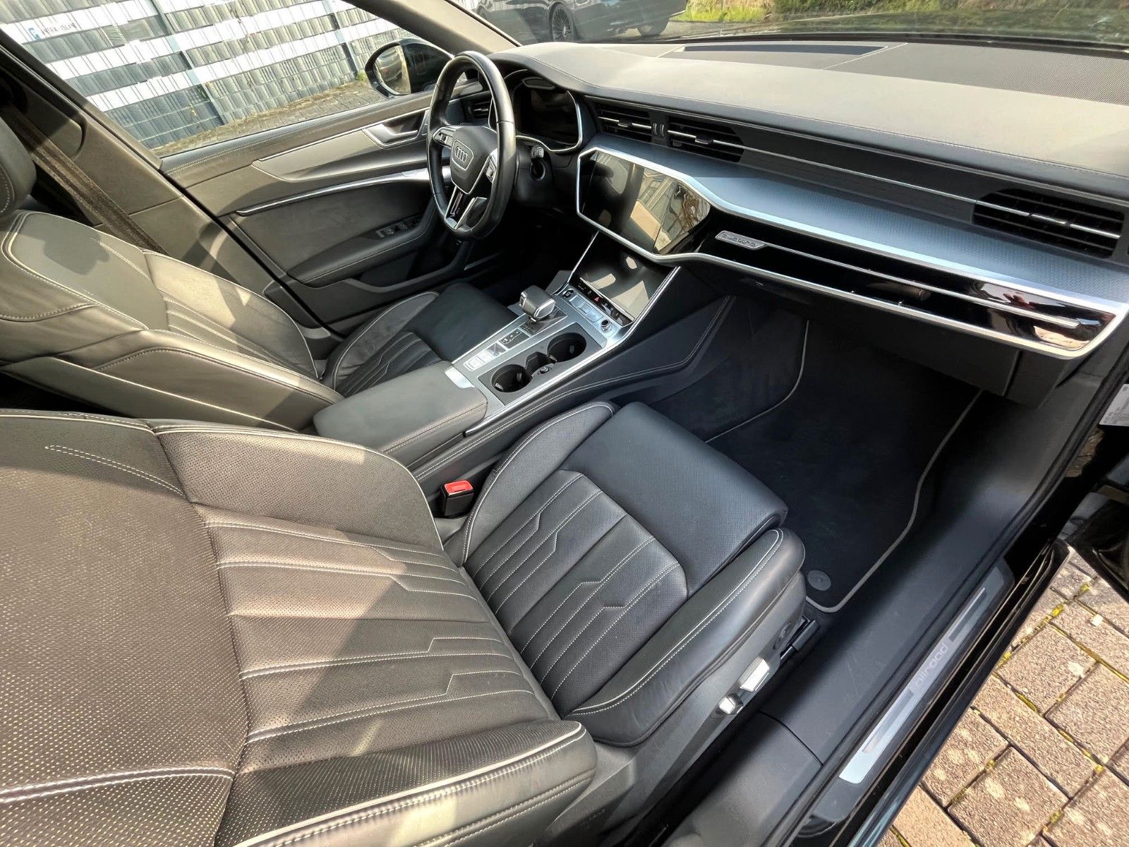 Audi A6 Allroad 55TDI*Matrix*AHK foto 13