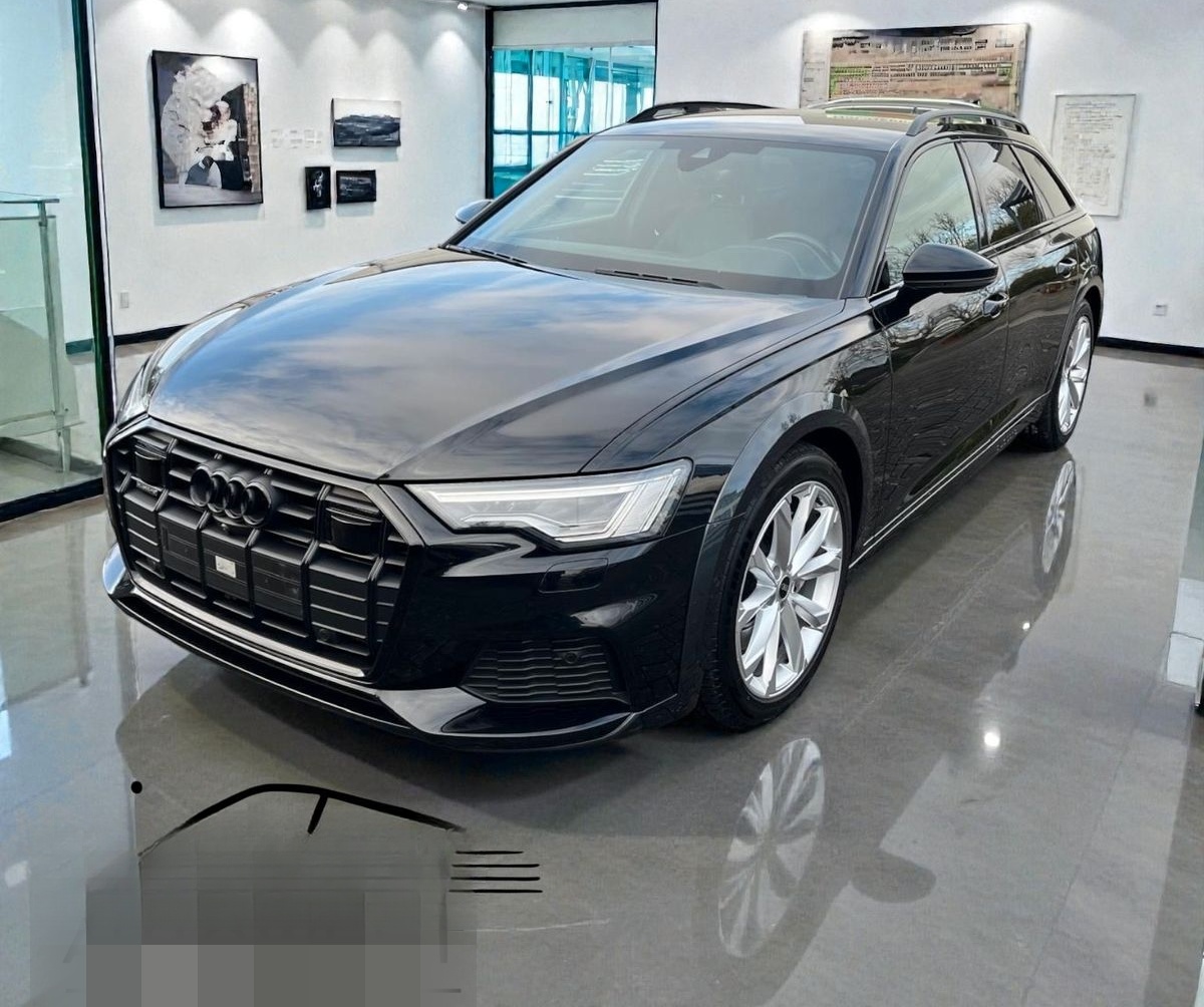 Audi A6 Allroad 55TDI*Matrix*AHK foto 3