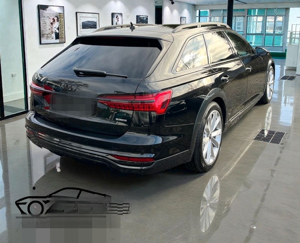 Audi A6 Allroad 55TDI*Matrix*AHK foto 4
