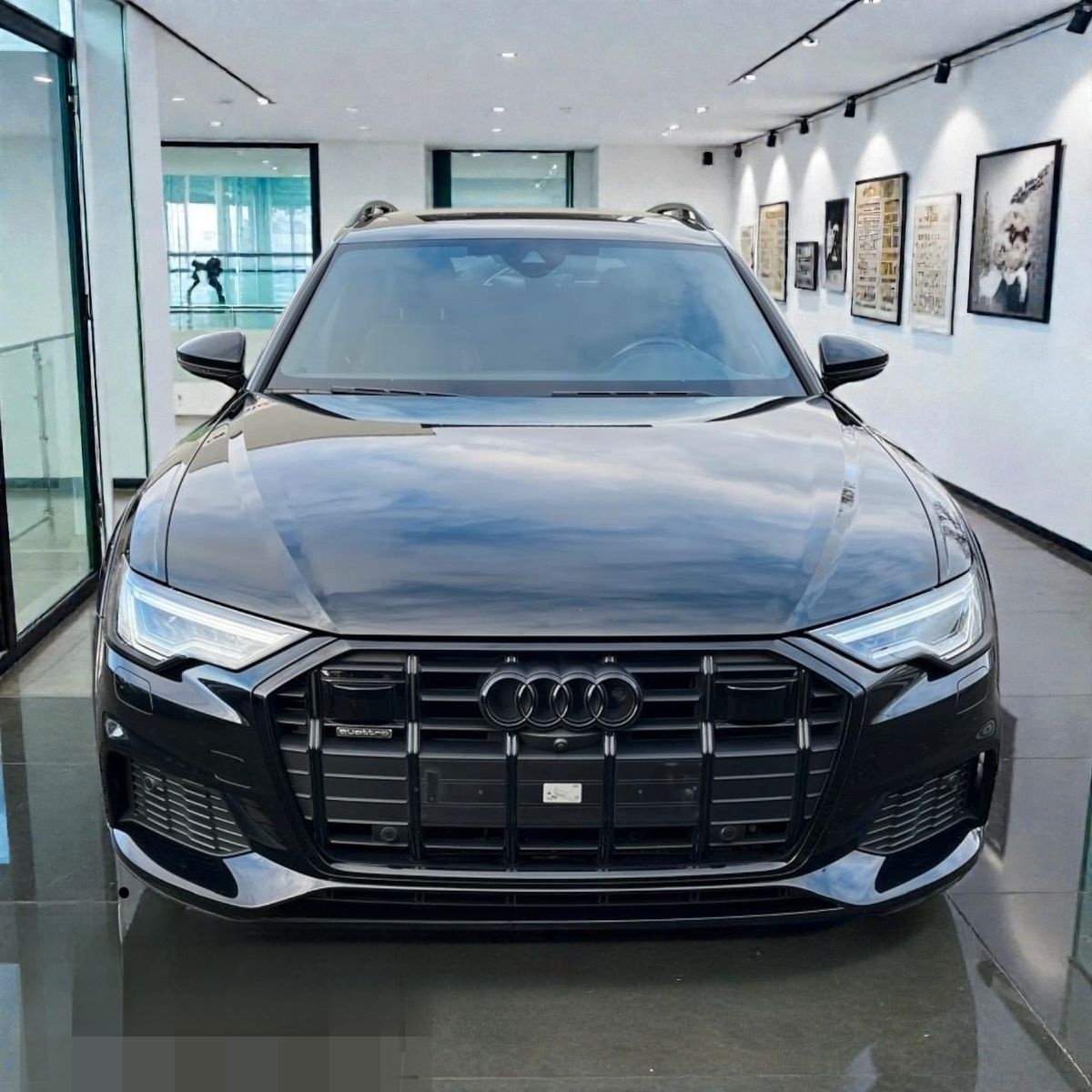 Audi A6 Allroad 55TDI*Matrix*AHK foto 5