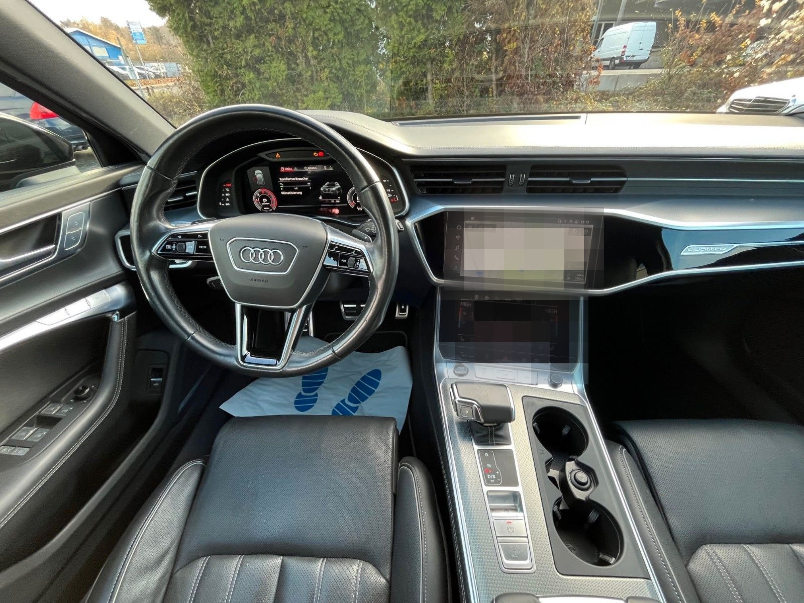 Audi A6 Allroad 55TDI*Matrix*AHK foto 9