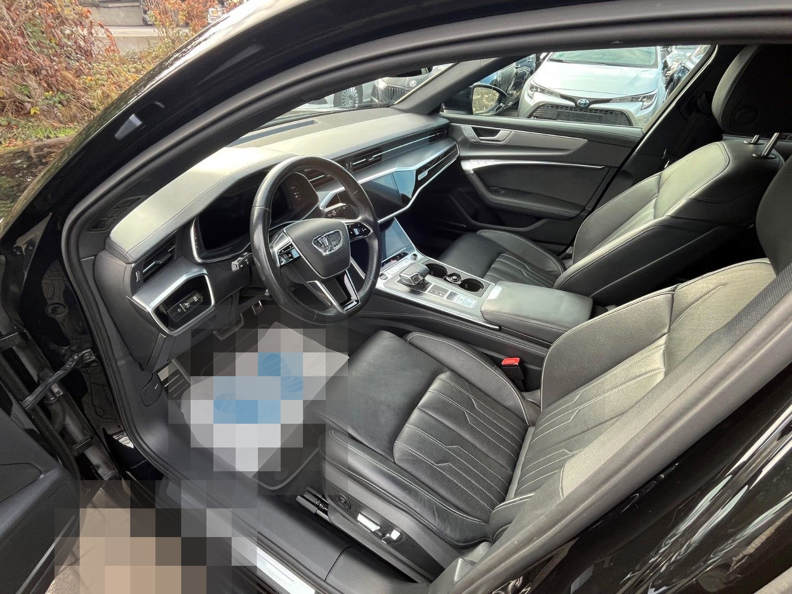 Audi A6 Allroad 55TDI*Matrix*AHK foto 10