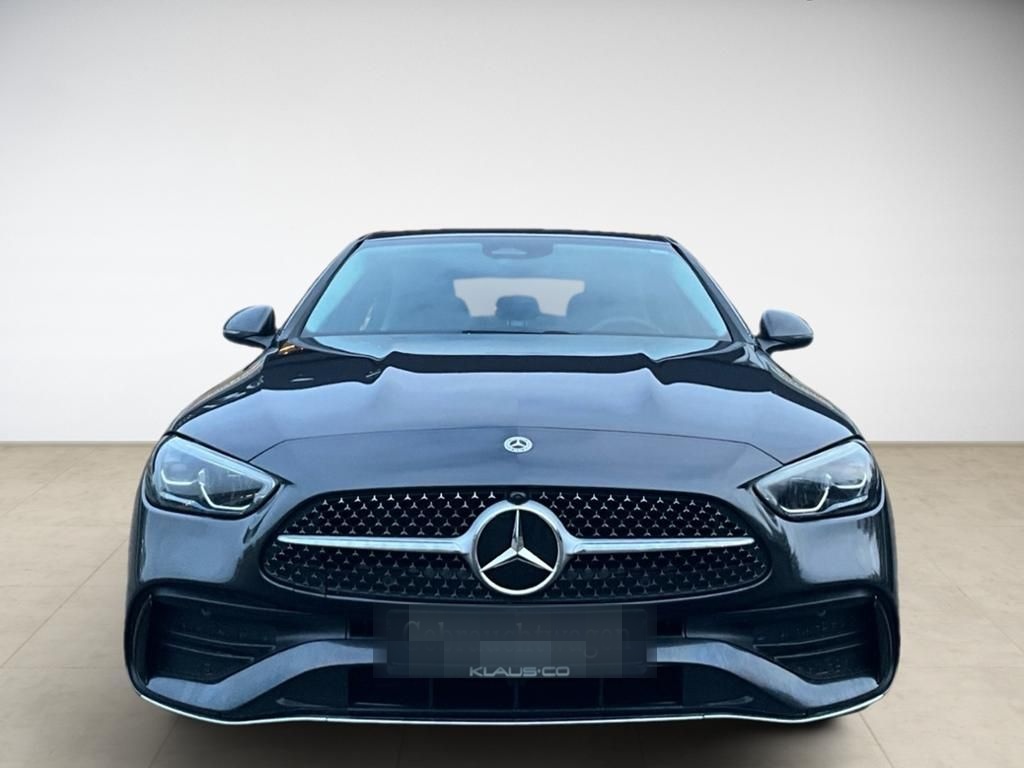 Mercedes-Benz C 220 d AMG AHK AUT Kam. KeyLess KlimaA LED LM foto 2