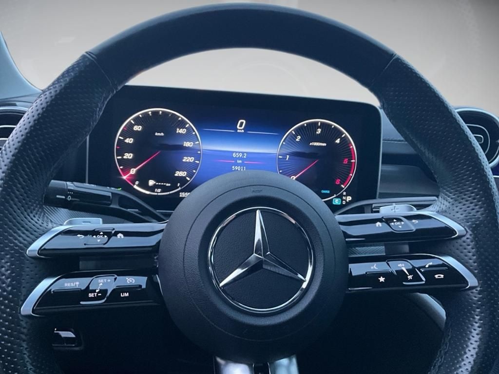 Mercedes-Benz C 220 d AMG AHK AUT Kam. KeyLess KlimaA LED LM foto 12
