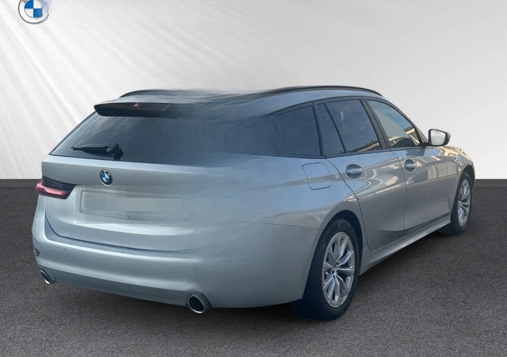 BMW 320 e Touring LC Prof LED PDC Wireless Charging foto 4