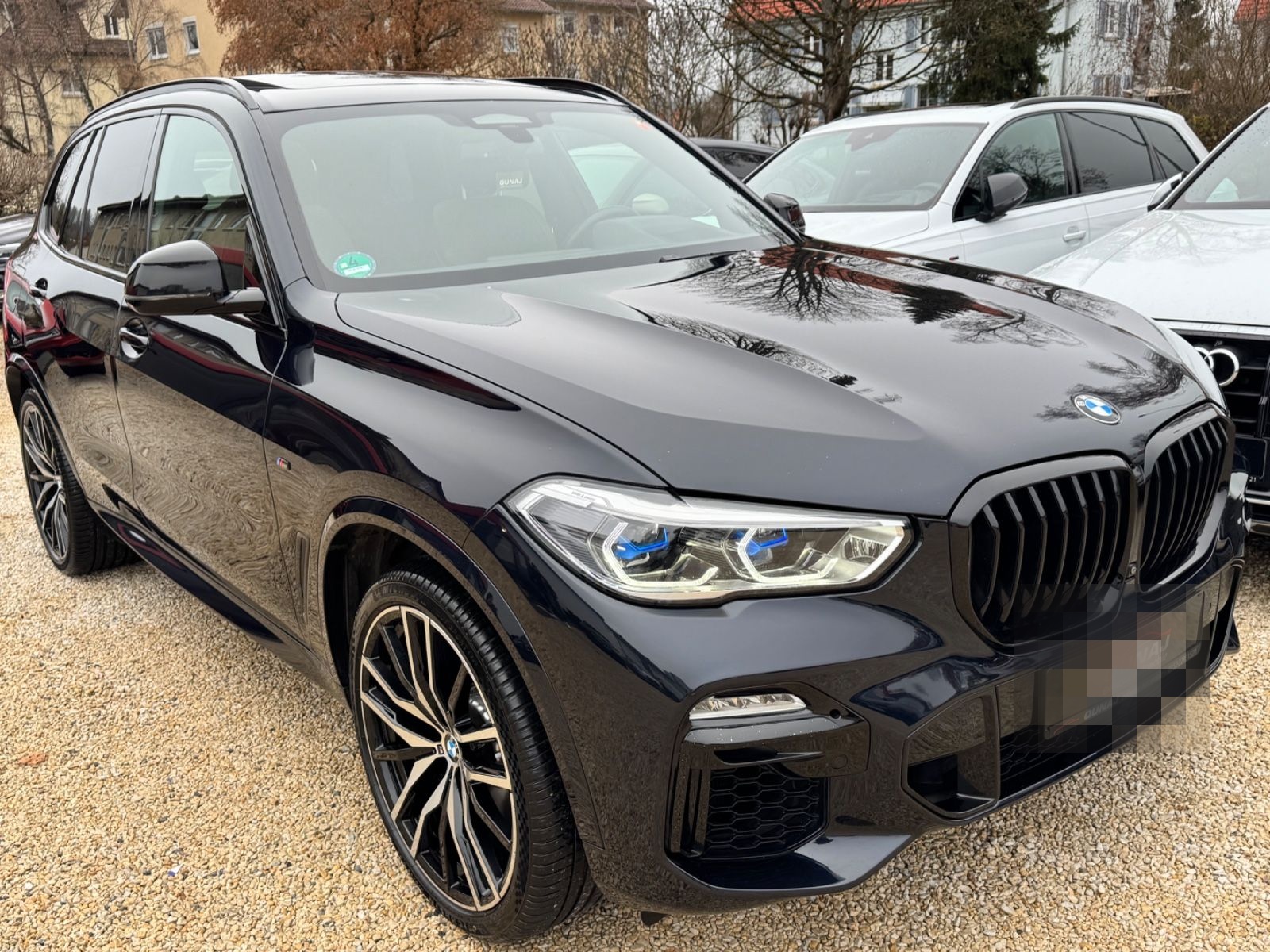 BMW X5 M50d xDrive  |Individual|Sky Lounge|Laser|LED foto 2