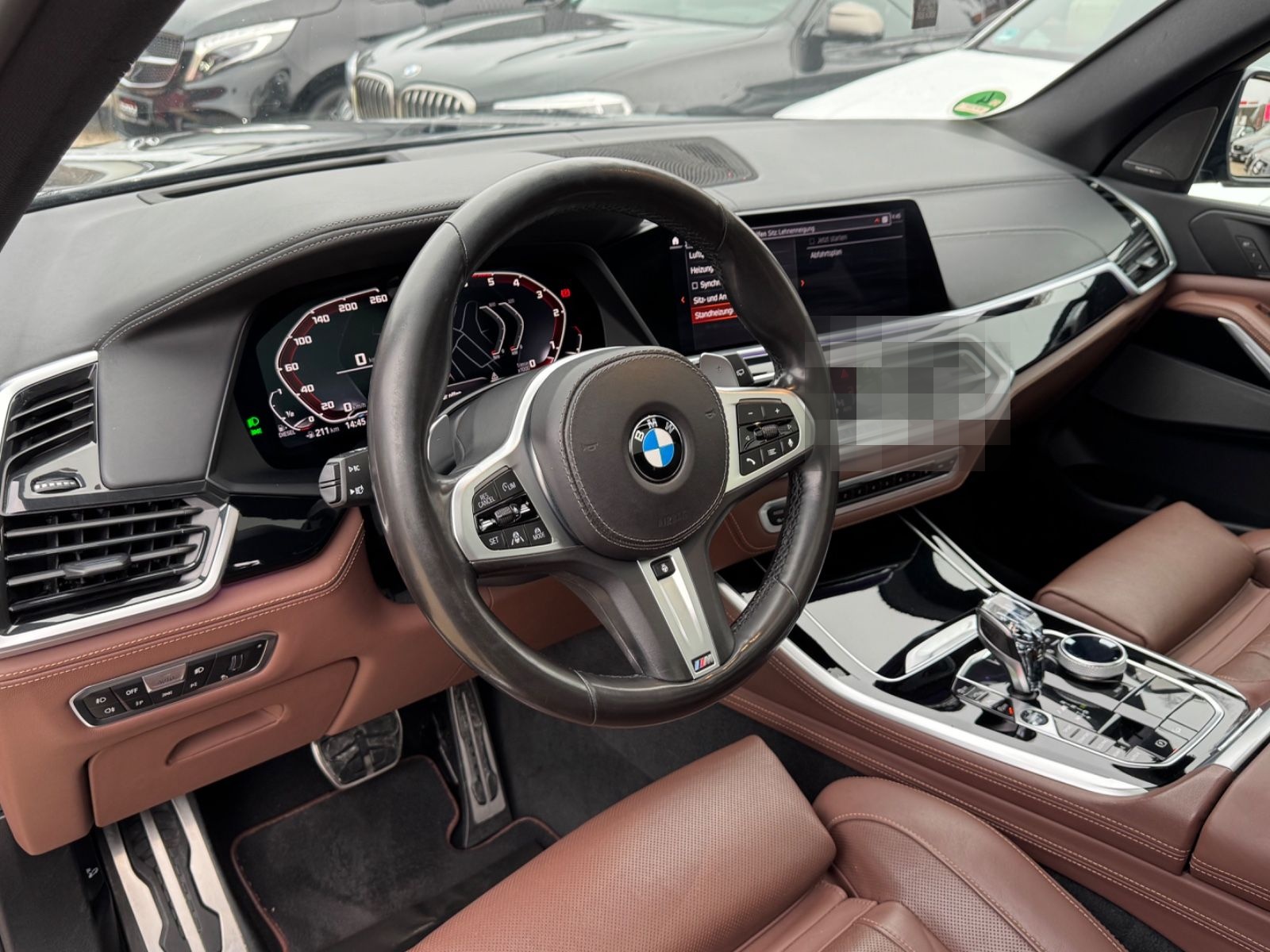 BMW X5 M50d xDrive  |Individual|Sky Lounge|Laser|LED foto 14