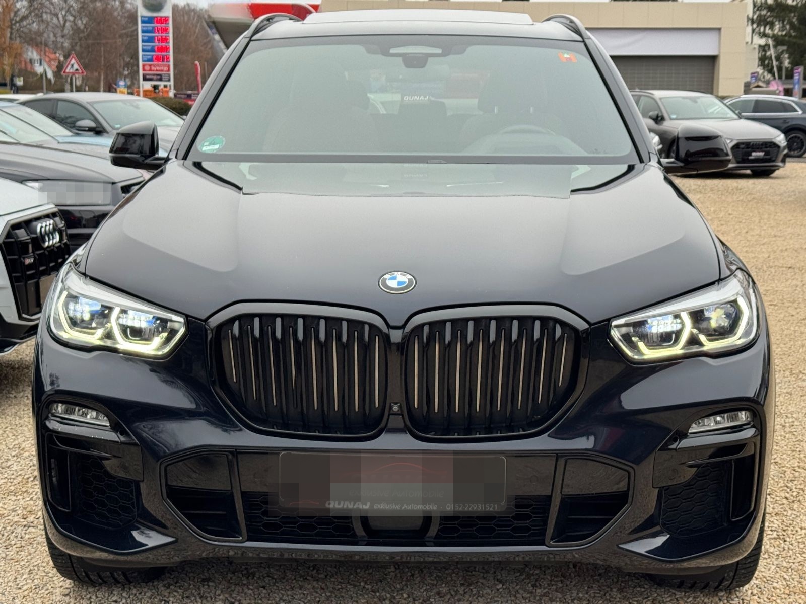 BMW X5 M50d xDrive  |Individual|Sky Lounge|Laser|LED foto 3