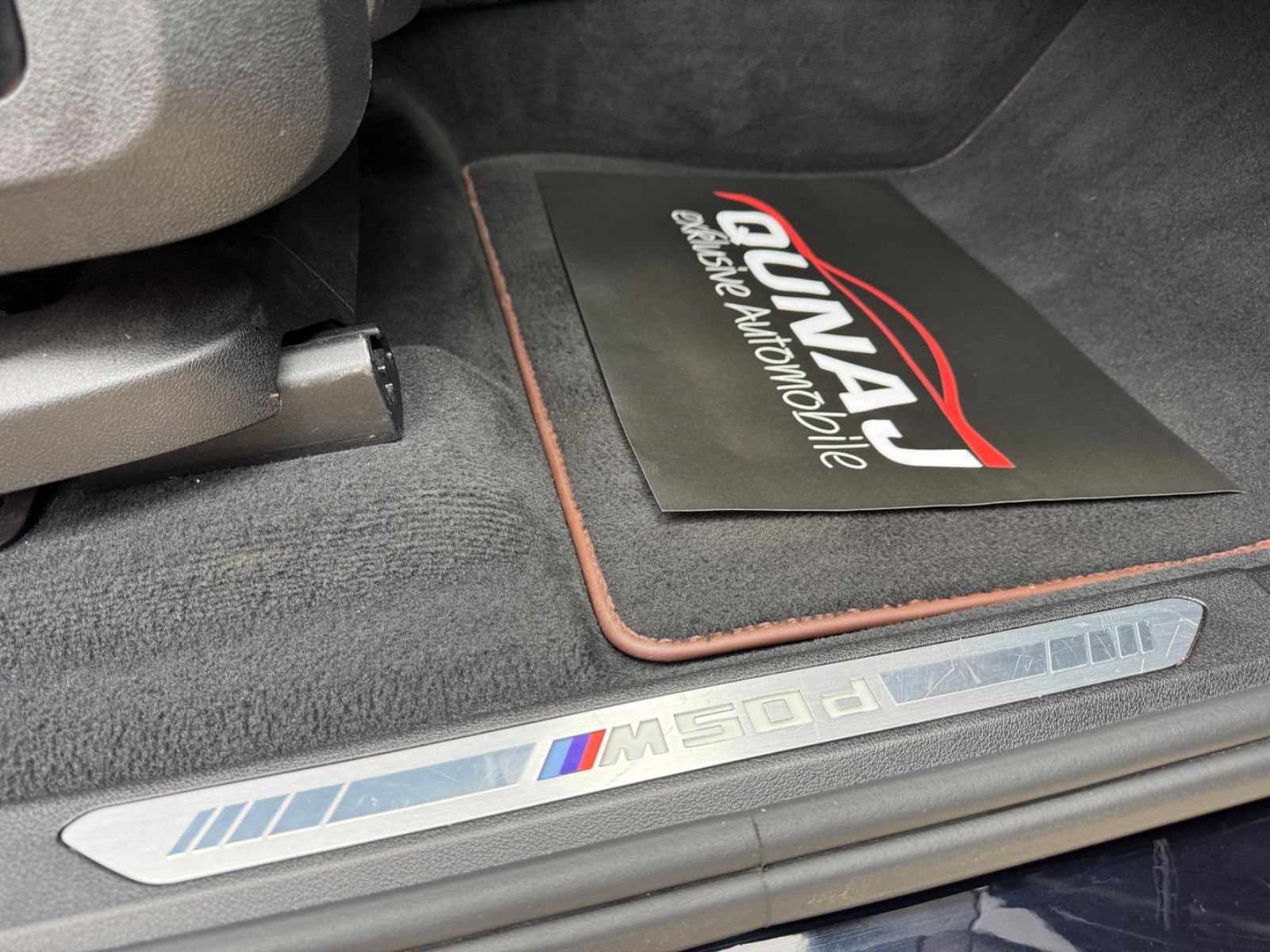 BMW X5 M50d xDrive  |Individual|Sky Lounge|Laser|LED foto 23