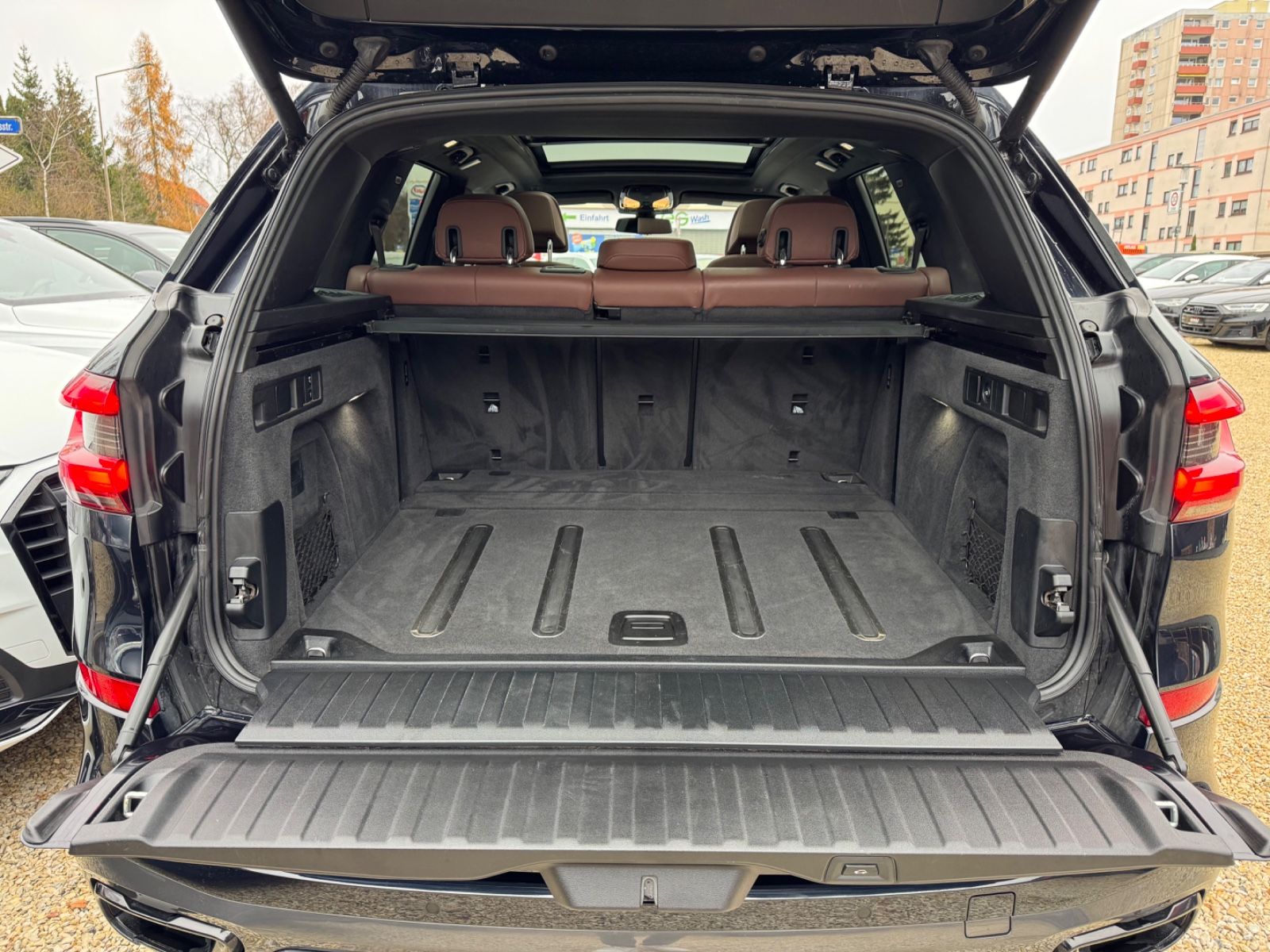 BMW X5 M50d xDrive  |Individual|Sky Lounge|Laser|LED foto 25