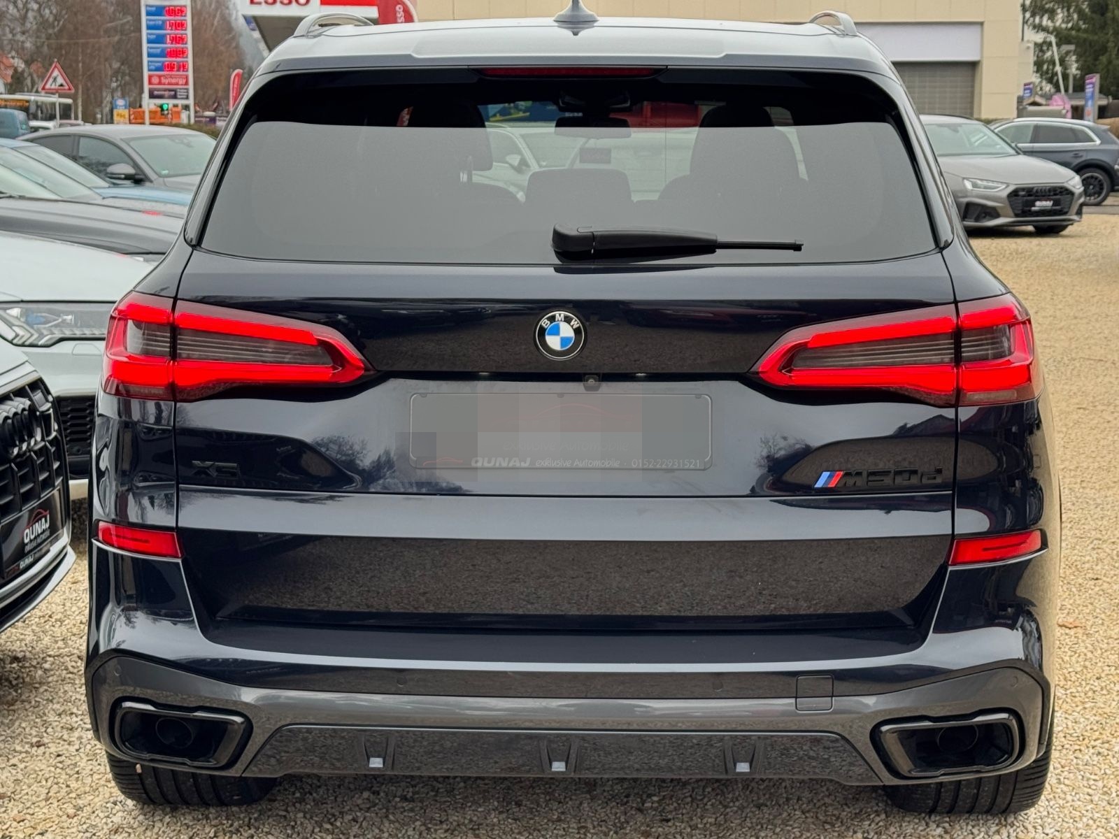 BMW X5 M50d xDrive  |Individual|Sky Lounge|Laser|LED foto 4
