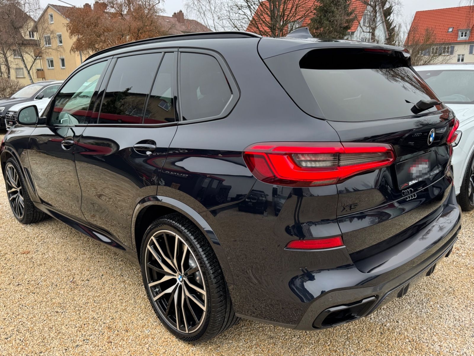 BMW X5 M50d xDrive  |Individual|Sky Lounge|Laser|LED foto 5