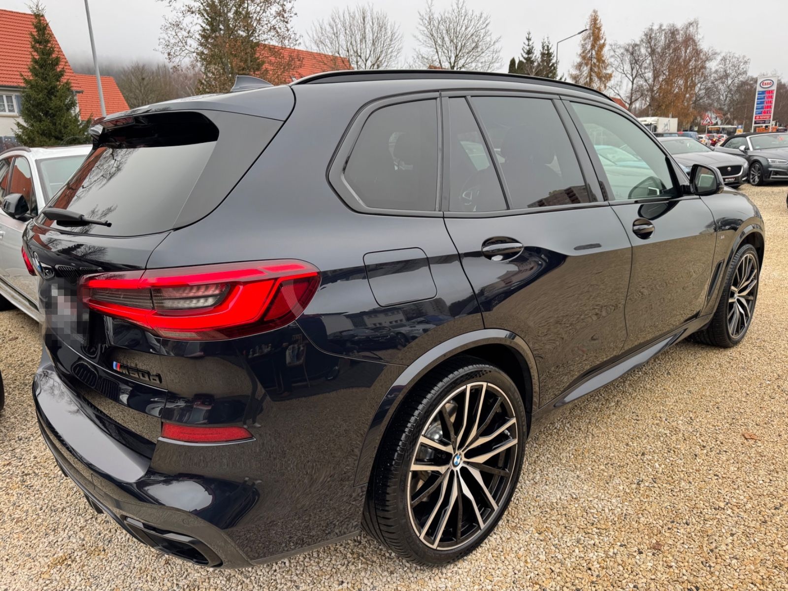 BMW X5 M50d xDrive  |Individual|Sky Lounge|Laser|LED foto 6