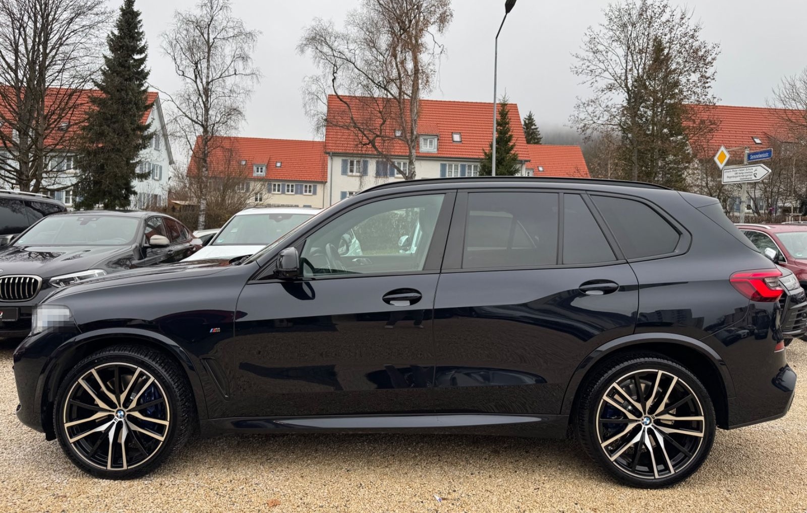 BMW X5 M50d xDrive  |Individual|Sky Lounge|Laser|LED foto 8