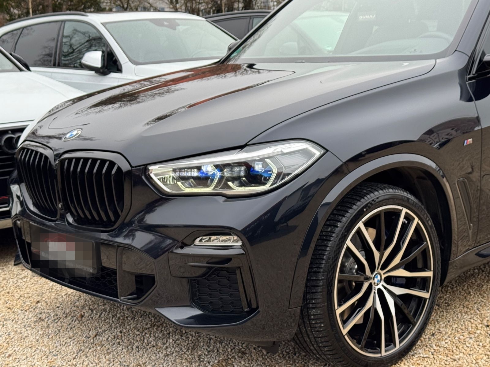BMW X5 M50d xDrive  |Individual|Sky Lounge|Laser|LED foto 9
