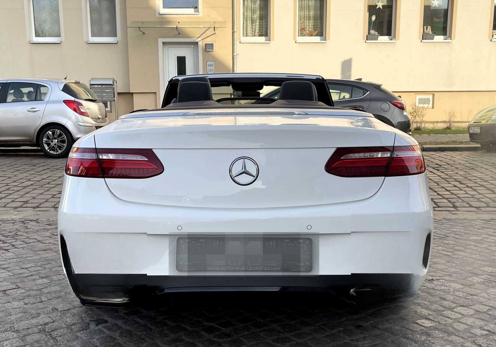 Mercedes-Benz E 350 AMG CABRIO NIGHT HUD LUFT AISCARF DIST+ foto 17