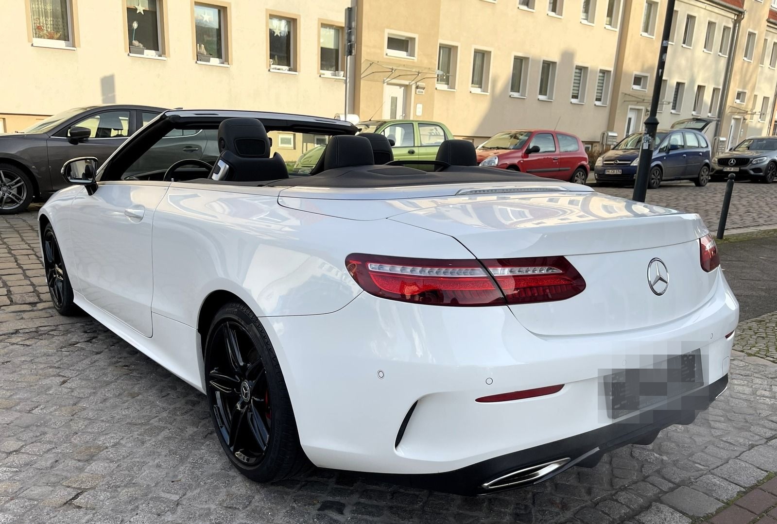 Mercedes-Benz E 350 AMG CABRIO NIGHT HUD LUFT AISCARF DIST+ foto 18