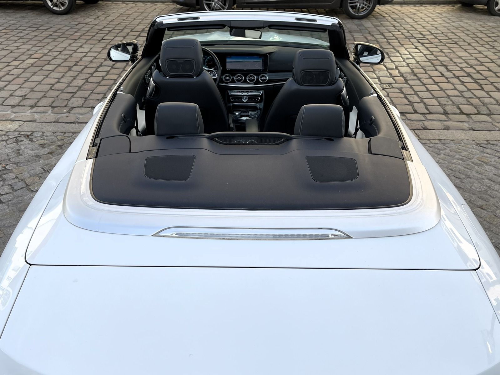 Mercedes-Benz E 350 AMG CABRIO NIGHT HUD LUFT AISCARF DIST+ foto 20