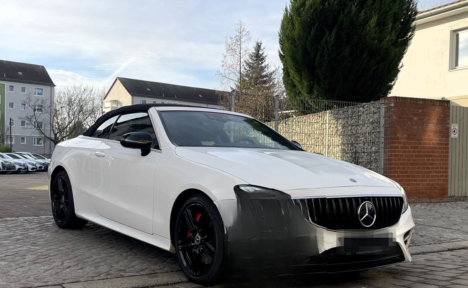 Mercedes-Benz E 350 AMG CABRIO NIGHT HUD LUFT AISCARF DIST+ foto 3