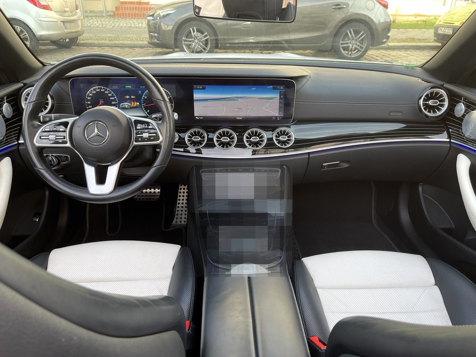 Mercedes-Benz E 350 AMG CABRIO NIGHT HUD LUFT AISCARF DIST+ foto 21