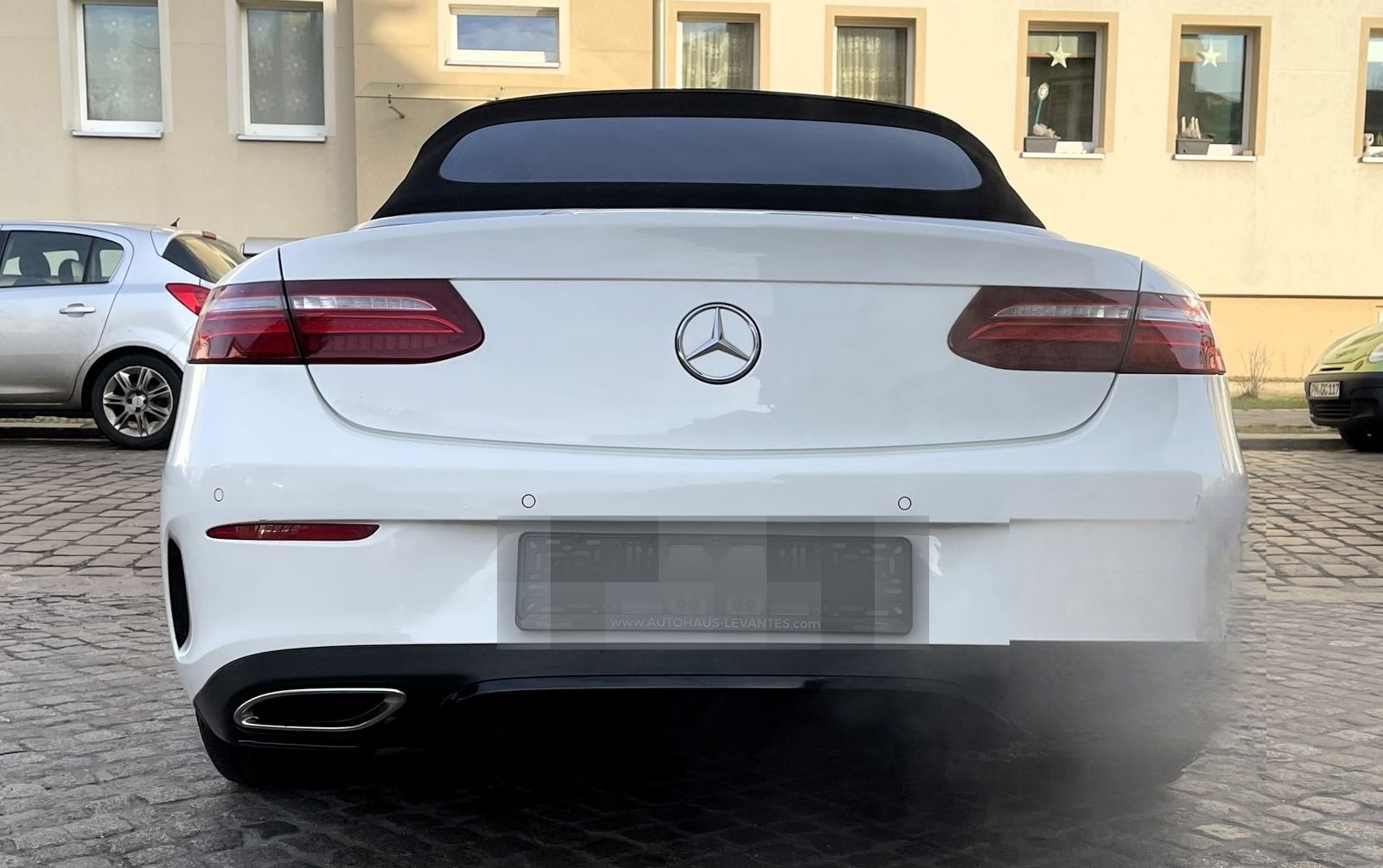 Mercedes-Benz E 350 AMG CABRIO NIGHT HUD LUFT AISCARF DIST+ foto 6