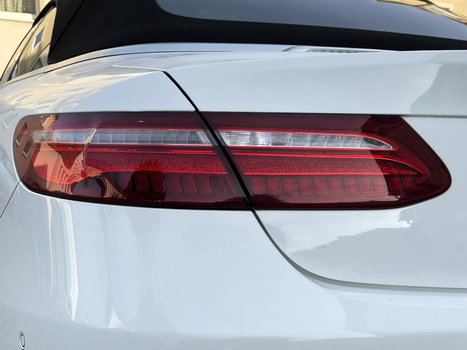 Mercedes-Benz E 350 AMG CABRIO NIGHT HUD LUFT AISCARF DIST+ foto 10