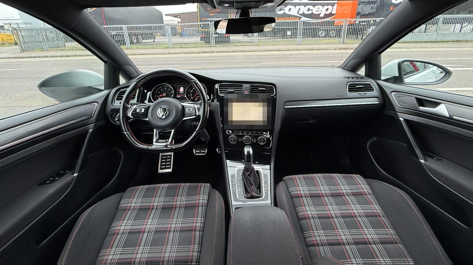Volkswagen Golf VII 2,0 TSI GTI DSG ACC NAVI FINANZIERUNG foto 13