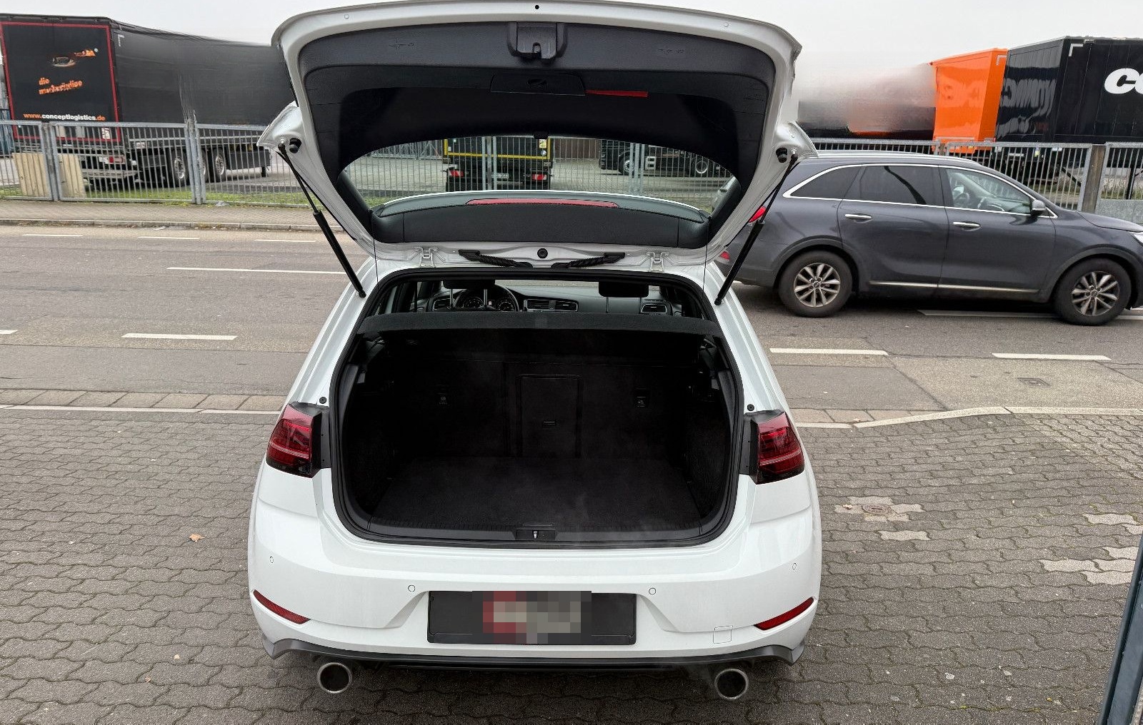Volkswagen Golf VII 2,0 TSI GTI DSG ACC NAVI FINANZIERUNG foto 15