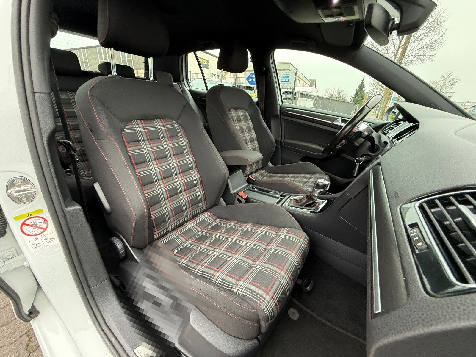Volkswagen Golf VII 2,0 TSI GTI DSG ACC NAVI FINANZIERUNG foto 19