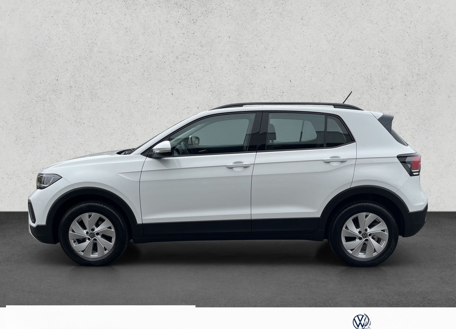 Volkswagen T-Cross 1.0 TSI DSG Life, Navi, Kamera, LED, ACC foto 2