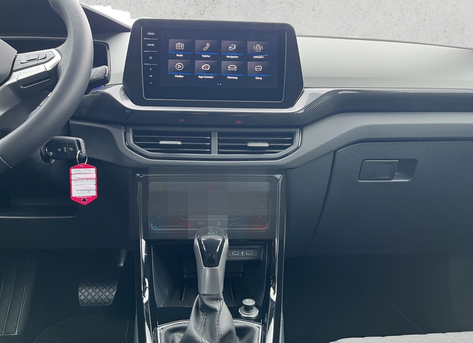 Volkswagen T-Cross 1.0 TSI DSG Life, Navi, Kamera, LED, ACC foto 14