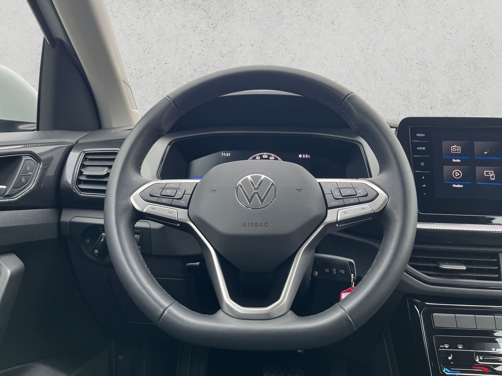 Volkswagen T-Cross 1.0 TSI DSG Life, Navi, Kamera, LED, ACC foto 15