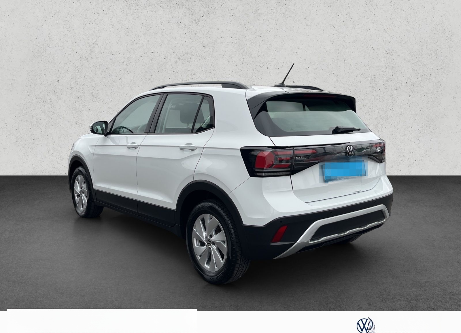 Volkswagen T-Cross 1.0 TSI DSG Life, Navi, Kamera, LED, ACC foto 3