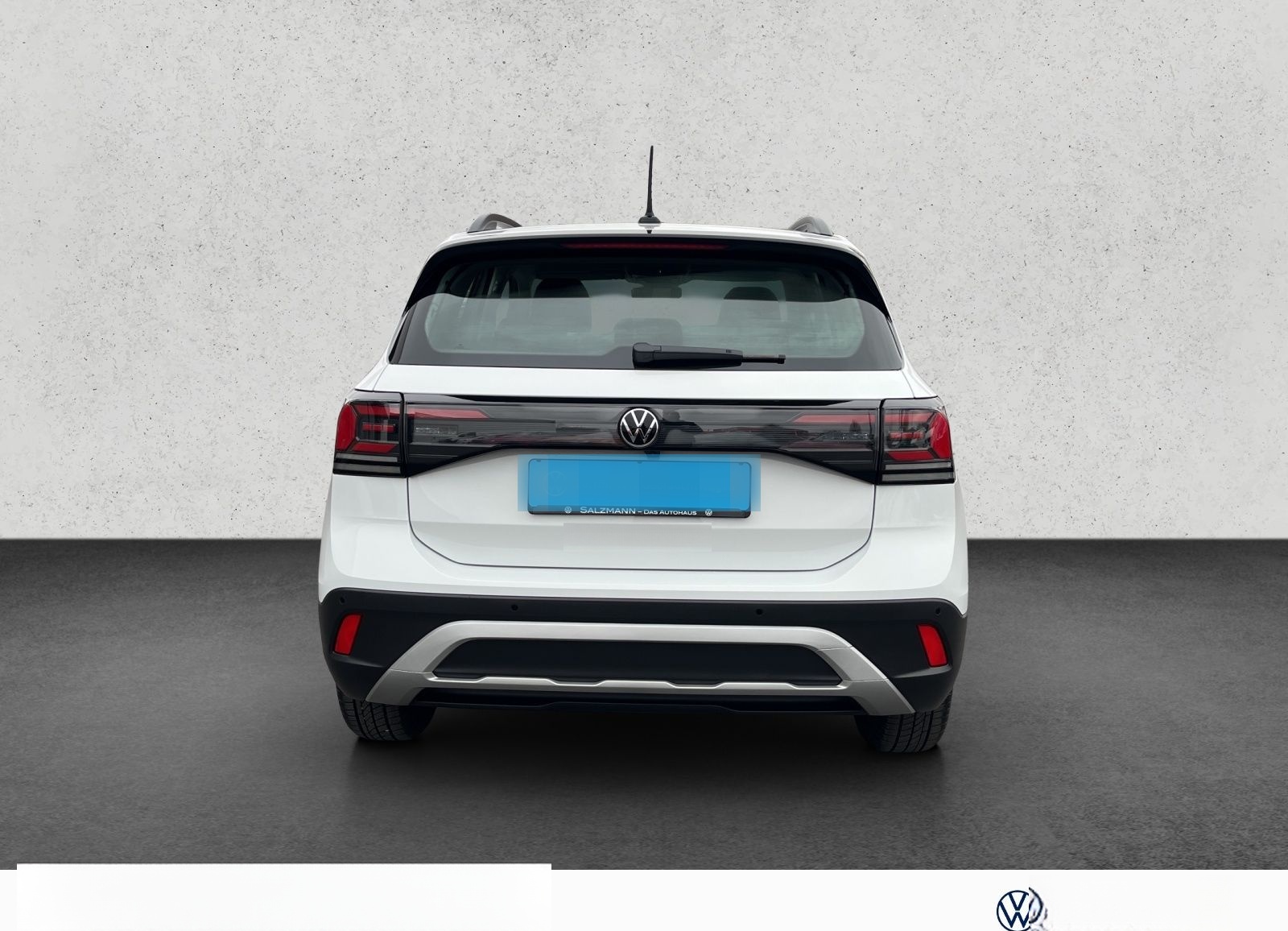 Volkswagen T-Cross 1.0 TSI DSG Life, Navi, Kamera, LED, ACC foto 4