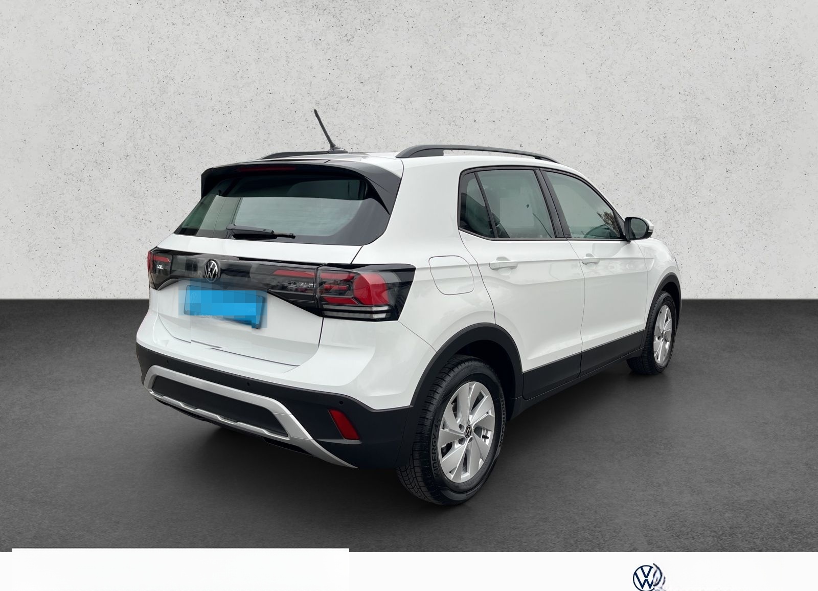 Volkswagen T-Cross 1.0 TSI DSG Life, Navi, Kamera, LED, ACC foto 5