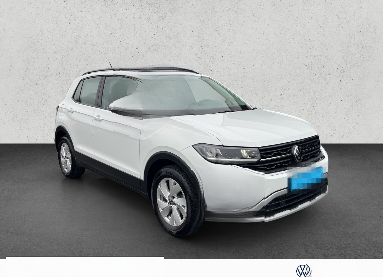 Volkswagen T-Cross 1.0 TSI DSG Life, Navi, Kamera, LED, ACC foto 7