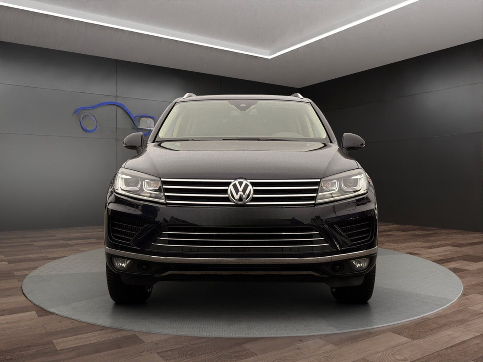 Volkswagen Touareg V6 TDI 4M AHK°ACC°PANO°STANDHZNG°4xSHZ foto 2