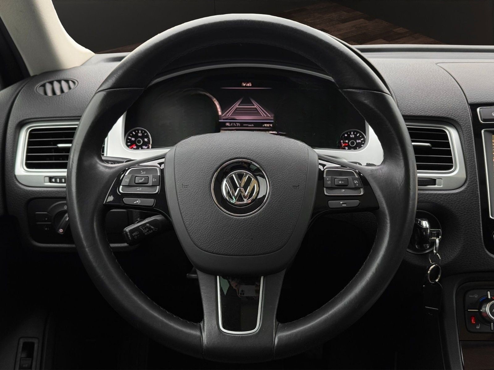 Volkswagen Touareg V6 TDI 4M AHK°ACC°PANO°STANDHZNG°4xSHZ foto 11