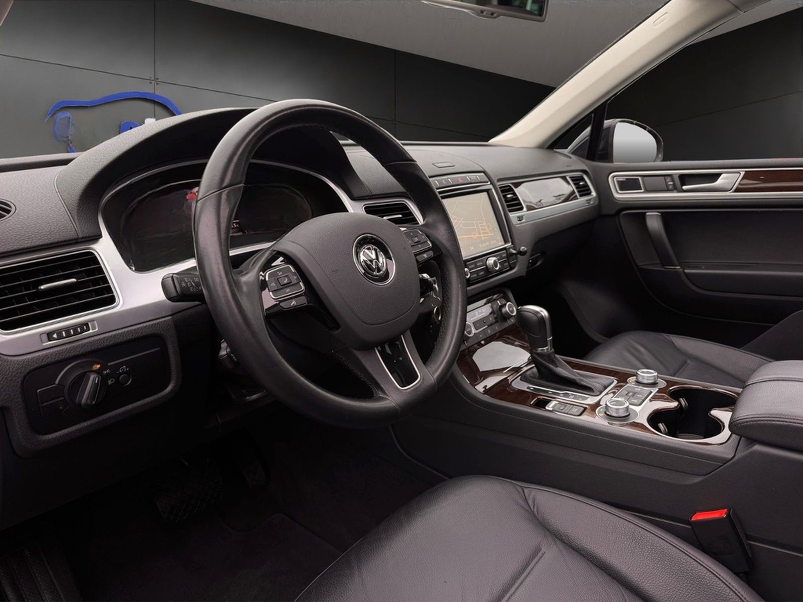 Volkswagen Touareg V6 TDI 4M AHK°ACC°PANO°STANDHZNG°4xSHZ foto 14