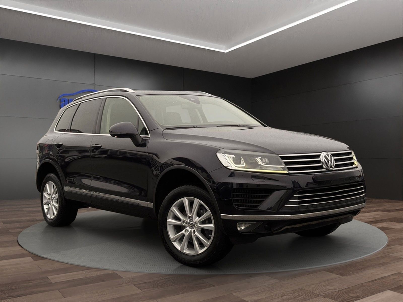 Volkswagen Touareg V6 TDI 4M AHK°ACC°PANO°STANDHZNG°4xSHZ foto 3