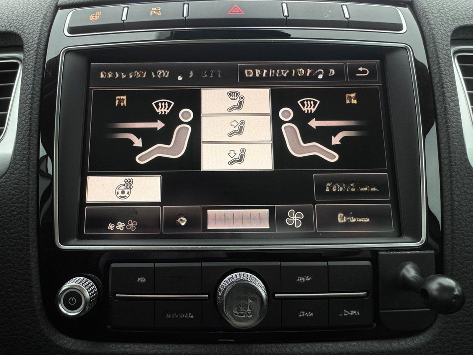 Volkswagen Touareg V6 TDI 4M AHK°ACC°PANO°STANDHZNG°4xSHZ foto 26