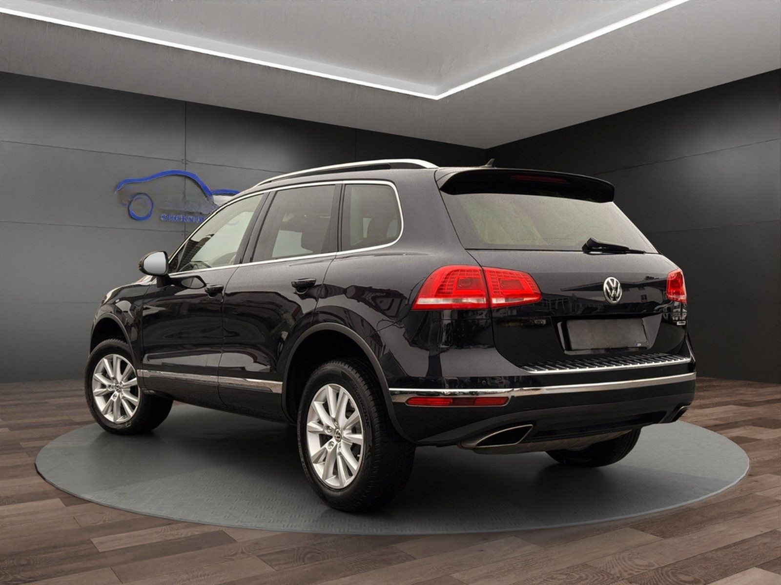Volkswagen Touareg V6 TDI 4M AHK°ACC°PANO°STANDHZNG°4xSHZ foto 4