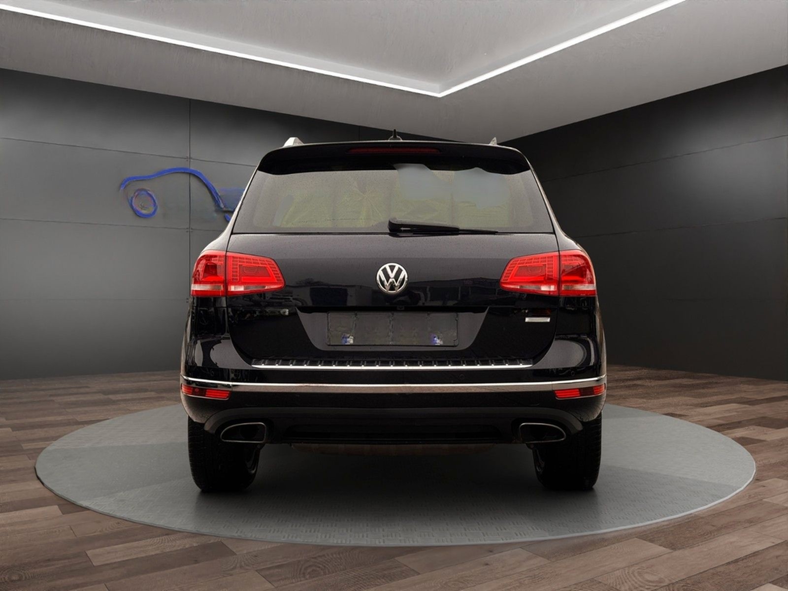 Volkswagen Touareg V6 TDI 4M AHK°ACC°PANO°STANDHZNG°4xSHZ foto 5