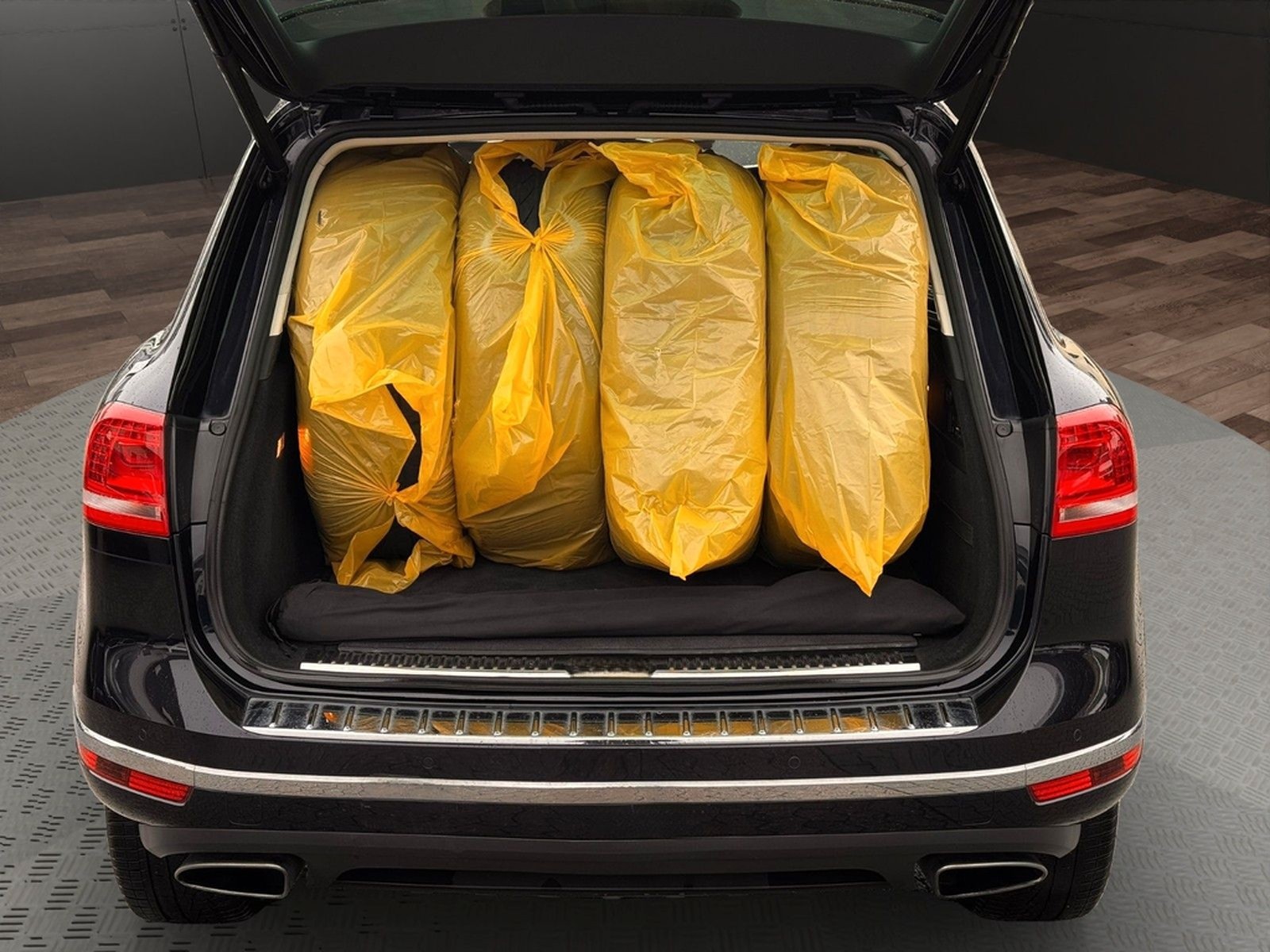 Volkswagen Touareg V6 TDI 4M AHK°ACC°PANO°STANDHZNG°4xSHZ foto 6