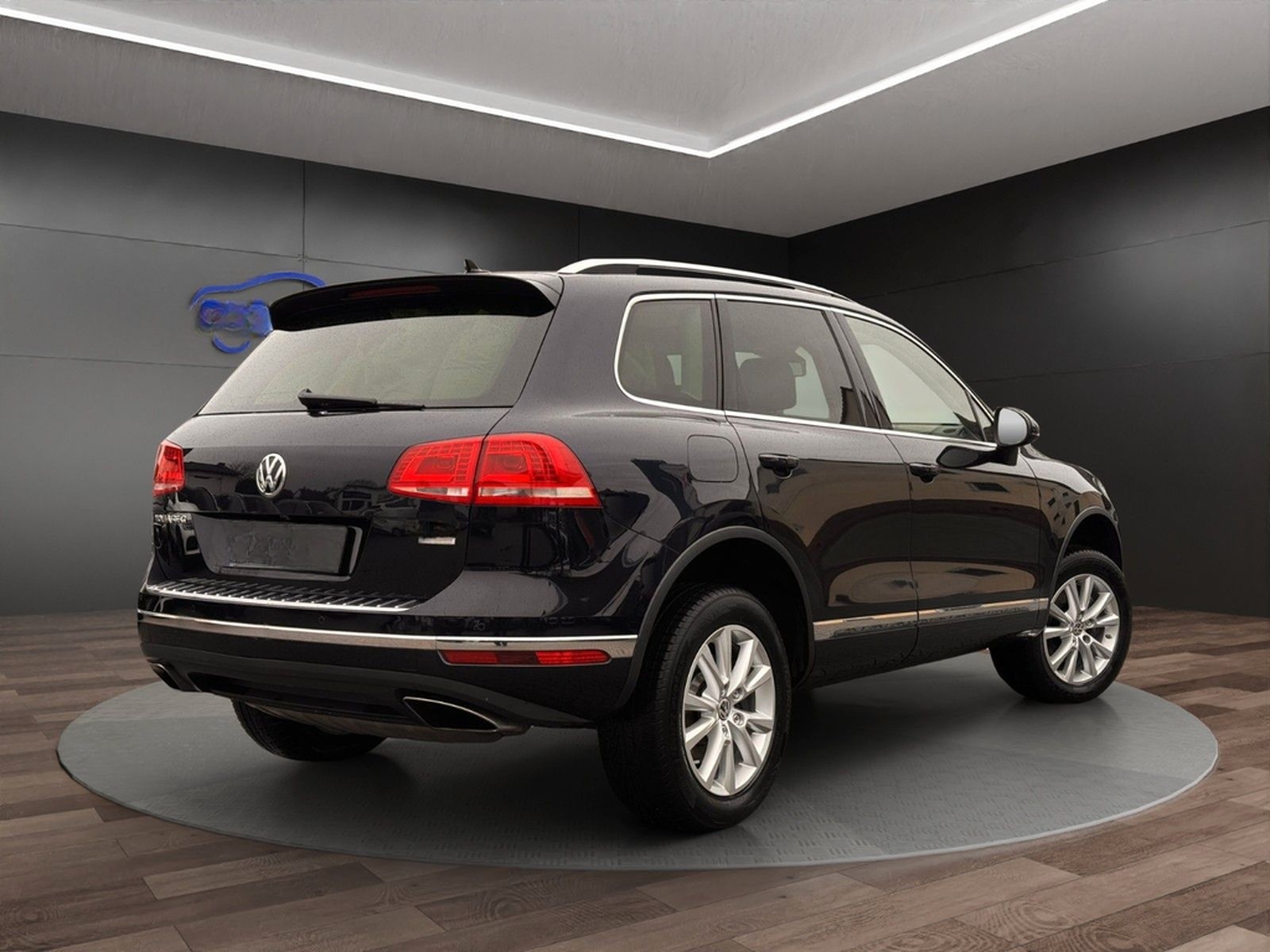 Volkswagen Touareg V6 TDI 4M AHK°ACC°PANO°STANDHZNG°4xSHZ foto 7